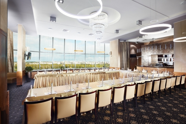 Victoria & SPA Hotel Minsk